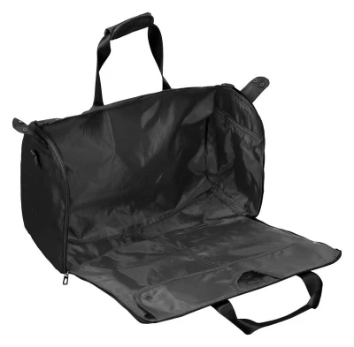 Travelite Basics Garmentbag/travelbag Black
