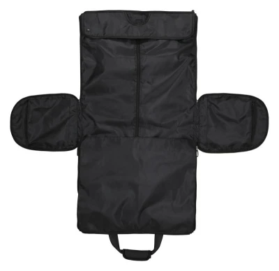 Travelite Basics Garmentbag/travelbag Black