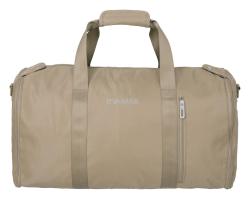 Travelite Basics Taška na oblek/cestovná taška Sand