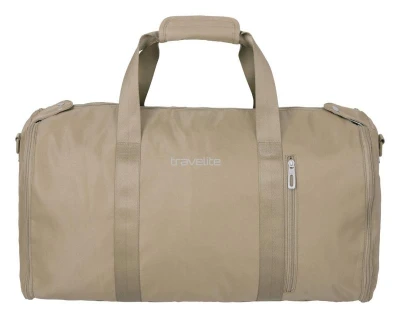 Travelite Basics Garmentbag/travelbag Sand