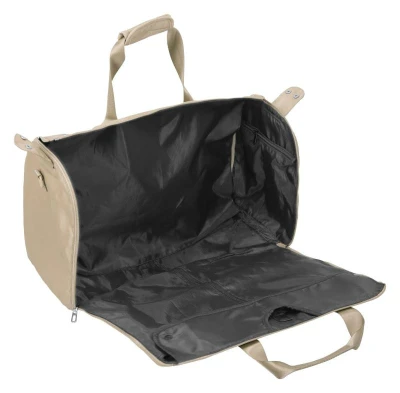 Travelite Basics Garmentbag/travelbag Sand