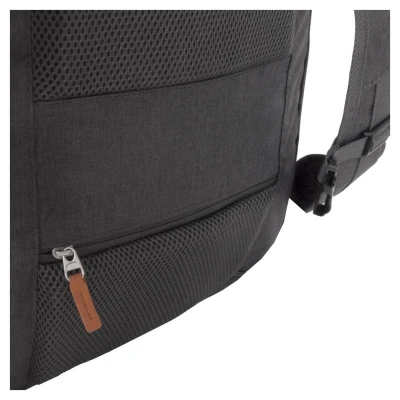 Travelite Basics Roll-up Backpack Anthracite batoh