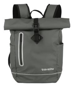 Travelite Basics Roll-up Plane Anthracite batoh Travelite Basics Roll-up Plane Anthracite batoh