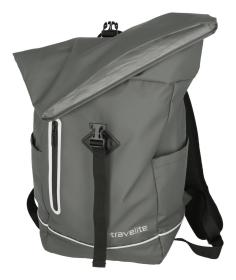Travelite Basics Roll-up Plane Anthracite batoh