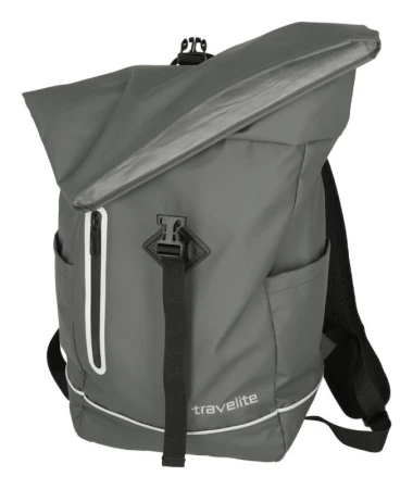 Travelite Basics Roll-up Plane Anthracite batoh