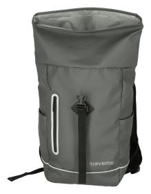 Travelite Basics Roll-up Plane Anthracite batoh