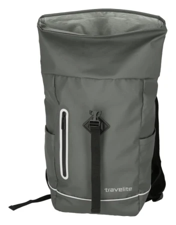 Travelite Basics Roll-up Plane Anthracite batoh