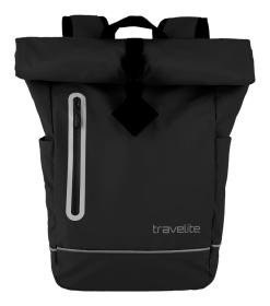Travelite Basics Roll-up Plane Black batoh