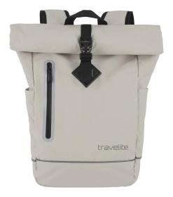 Travelite Basics Roll-up Plane Ivory batoh