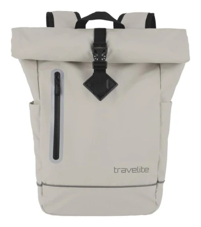 Travelite Basics Roll-up Plane Ivory batoh Travelite Basics Roll-up Plane Ivory batoh