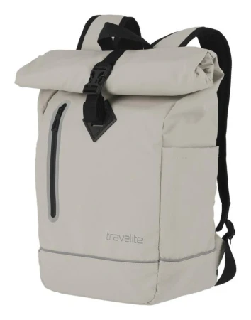 Travelite Basics Roll-up Plane Ivory batoh