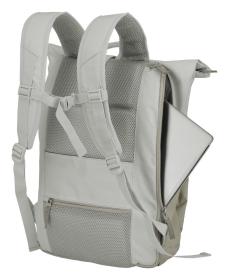 Travelite Basics Rollup Backpack Sand/Ivory batoh