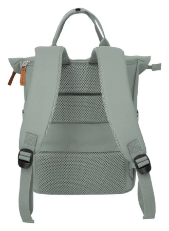 Travelite Basics Short Handle Roll-up Mint batoh