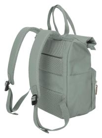 Travelite Basics Short Handle Roll-up Mint batoh