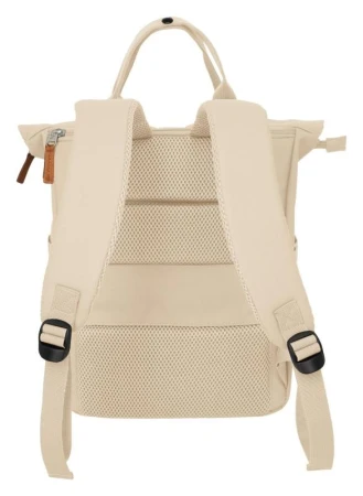 Travelite Basics Short Handle Roll-up Off-white batoh