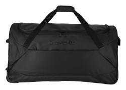 Travelite Basics Trolley Travel Bag Black taška