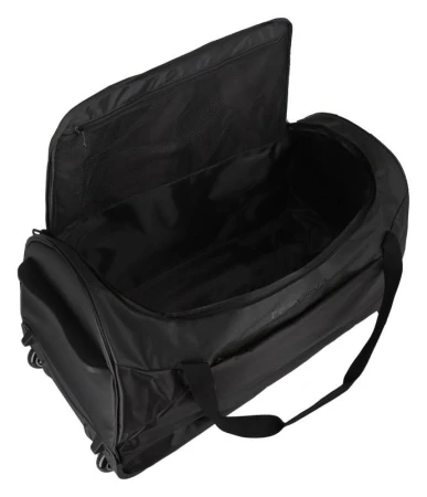 Travelite Basics Trolley Travel Bag Black taška