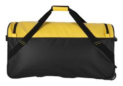 Travelite Basics Trolley Travel Bag Black/yellow taška
