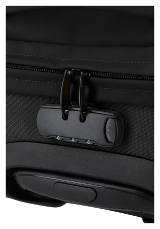 Travelite Bolonia Wheeled Duffle L Black