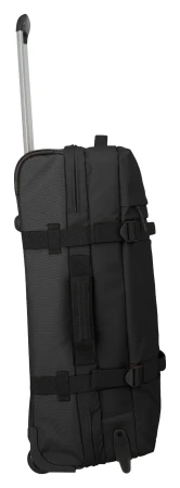 Travelite Bolonia Wheeled Duffle L Black