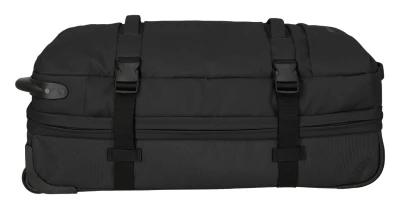 Travelite Bolonia Wheeled Duffle L Black