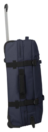 Travelite Bolonia Wheeled Duffle L Navy