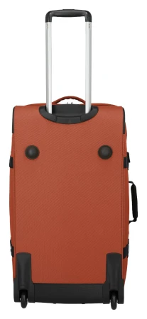 Travelite Bolonia Wheeled Duffle L Orange