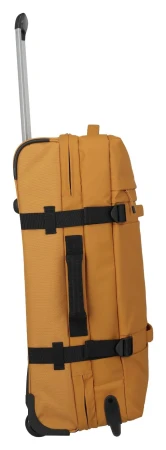 Travelite Bolonia Wheeled Duffle L Yellow