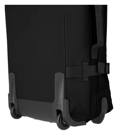 Travelite Bolonia Wheeled Duffle M Black
