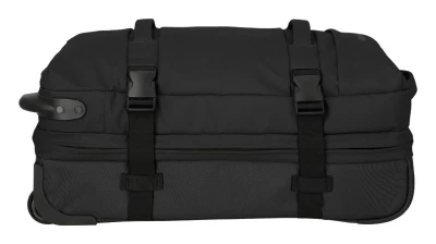 Travelite Bolonia Wheeled Duffle M Black