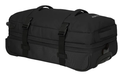 Travelite Bolonia Wheeled Duffle M Black