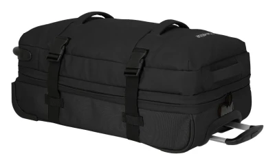 Travelite Bolonia Wheeled Duffle M Black