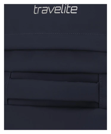 Travelite Bolonia Wheeled Duffle M Navy