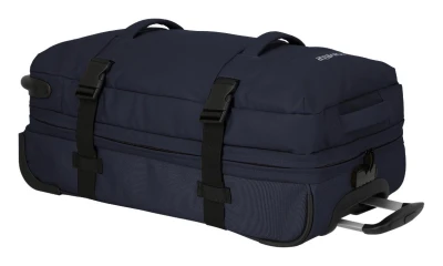 Travelite Bolonia Wheeled Duffle M Navy