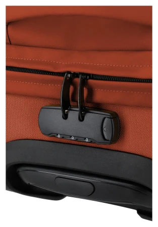 Travelite Bolonia Wheeled Duffle M Orange