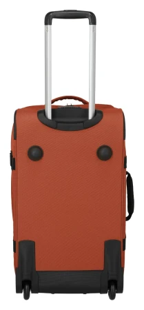 Travelite Bolonia Wheeled Duffle M Orange