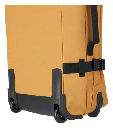 Travelite Bolonia Wheeled Duffle M Yellow