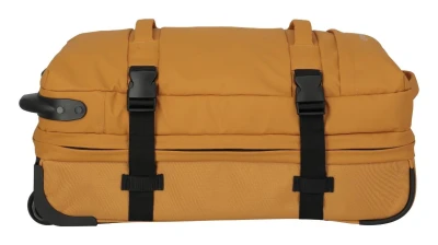 Travelite Bolonia Wheeled Duffle M Yellow