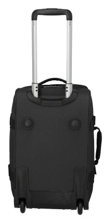 Travelite Bolonia Wheeled Duffle S Black