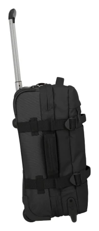 Travelite Bolonia Wheeled Duffle S Black