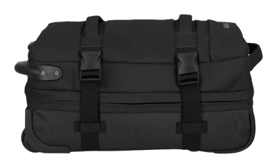 Travelite Bolonia Wheeled Duffle S Black