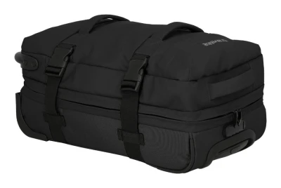 Travelite Bolonia Wheeled Duffle S,M,L Black + sleva 400,- na příslušenství
