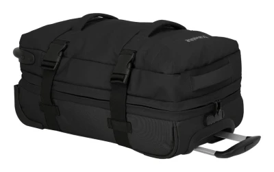 Travelite Bolonia Wheeled Duffle S,M,L Black + sleva 400,- na příslušenství