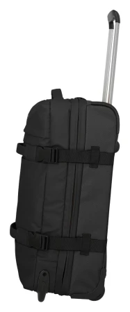 Travelite Bolonia Wheeled Duffle S,M,L Black + sleva 400,- na příslušenství