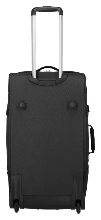 Travelite Bolonia Wheeled Duffle S,M,L Black + sleva 400,- na příslušenství