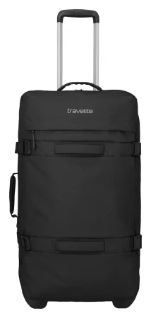 Travelite Bolonia Wheeled Duffle S,M,L Black + sleva 400,- na příslušenství