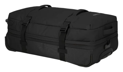 Travelite Bolonia Wheeled Duffle S,M,L Black + sleva 400,- na příslušenství