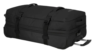 Travelite Bolonia Wheeled Duffle S,M,L Black + sleva 400,- na příslušenství