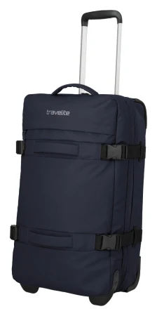 Travelite Bolonia Wheeled Duffle S,M,L Navy + sleva 400,- na příslušenství