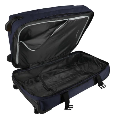 Travelite Bolonia Wheeled Duffle S,M,L Navy + sleva 400,- na příslušenství